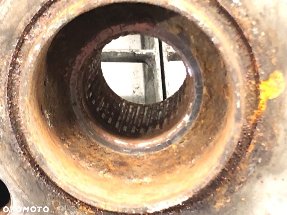 ZWROTNICA PRAWY PRZÓD  SKODA FABIA III Kombi (NJ5) 2014 - 2022 1.0 44 kW [60 KM] benzyna 2014 - - 3