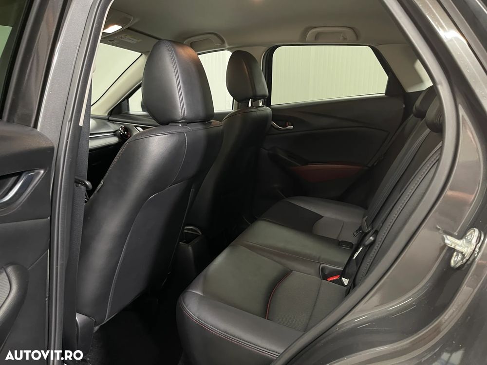 Mazda CX-3 CD105 4x4 AT Revolution Top - 10