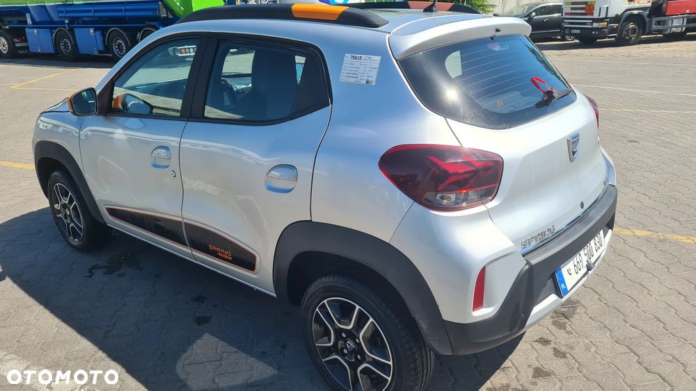 Dacia Spring Comfort Plus - 2