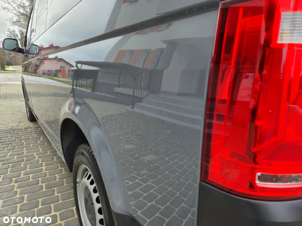 Volkswagen Transporter Lang Plus Comfortline - 20