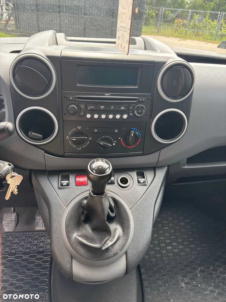 Citroën Berlingo 1.6 HDi Seduction - 9