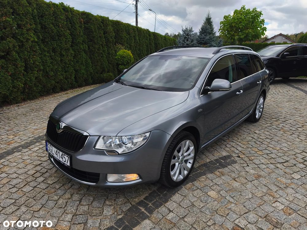 Skoda Superb 1.8 TSI FAMILY - 9
