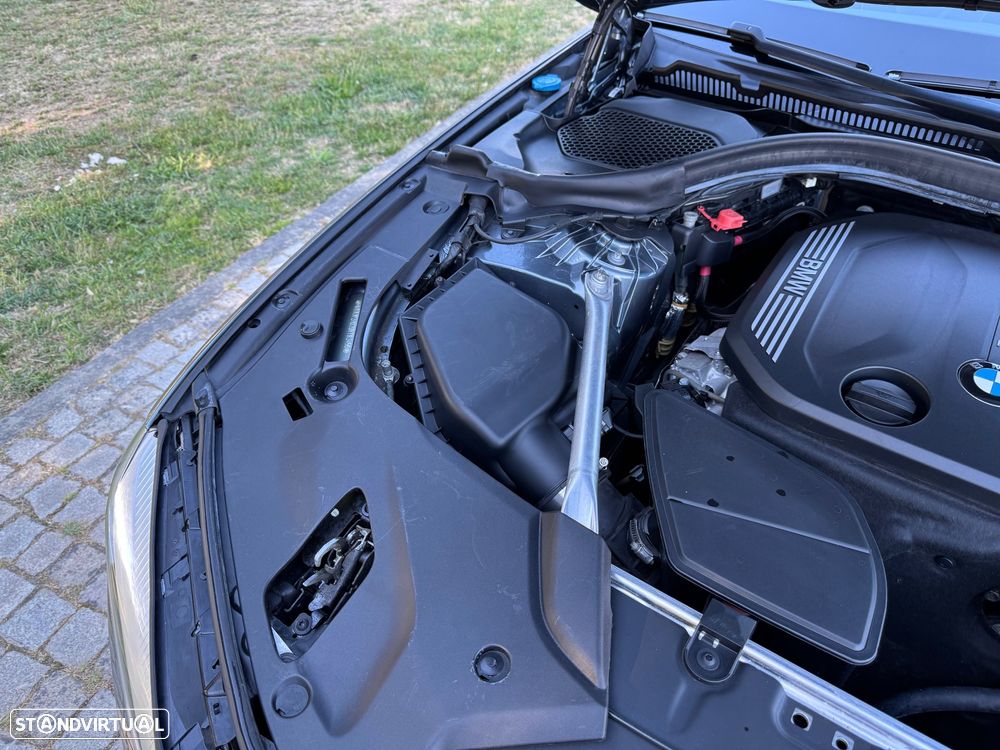 BMW 520 d Pack M Auto - 44