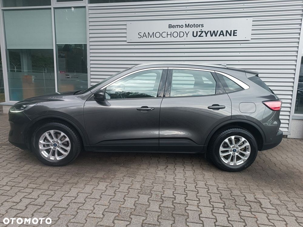 Ford Kuga 1.5 EcoBoost FWD Titanium - 4