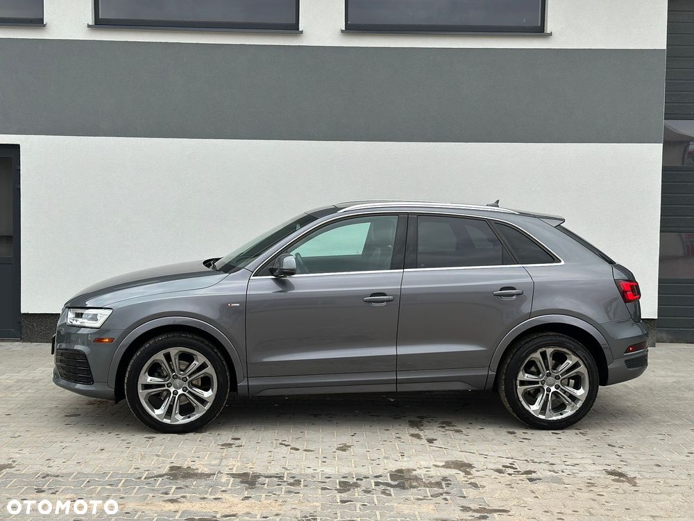 Audi Q3 2.0 TFSI Quattro Sport S tronic - 4