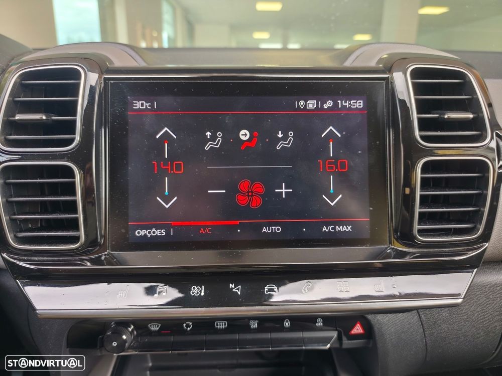 Citroën C5 Aircross 1.2 PureTech Feel Pack - 24