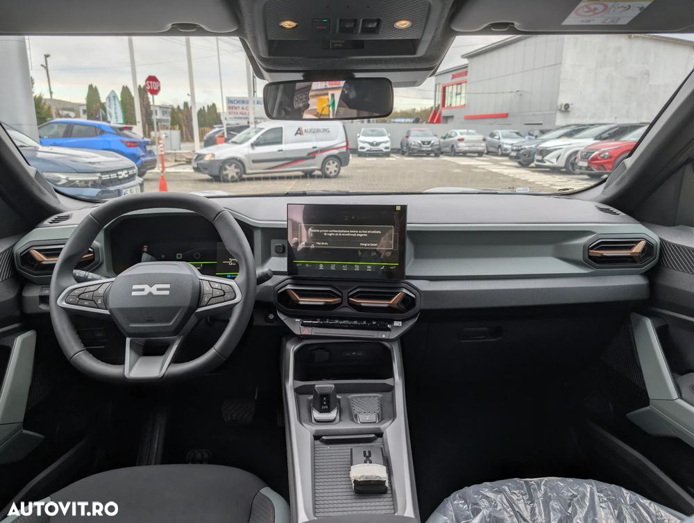 Dacia Bigster HEV 155 Extreme - 10