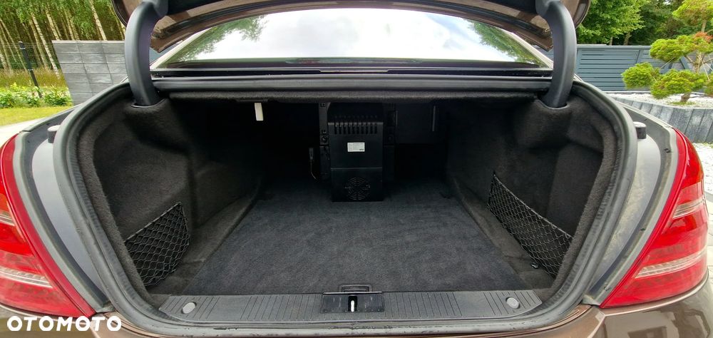 Mercedes-Benz Klasa S 350 (BlueTEC) d 4Matic 7G-TRONIC - 23