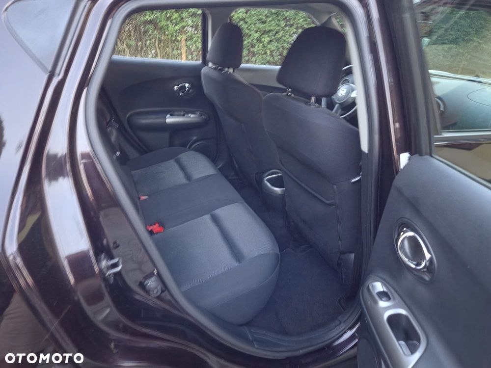 Nissan Juke 1.6 Start/Stop Acenta - 11