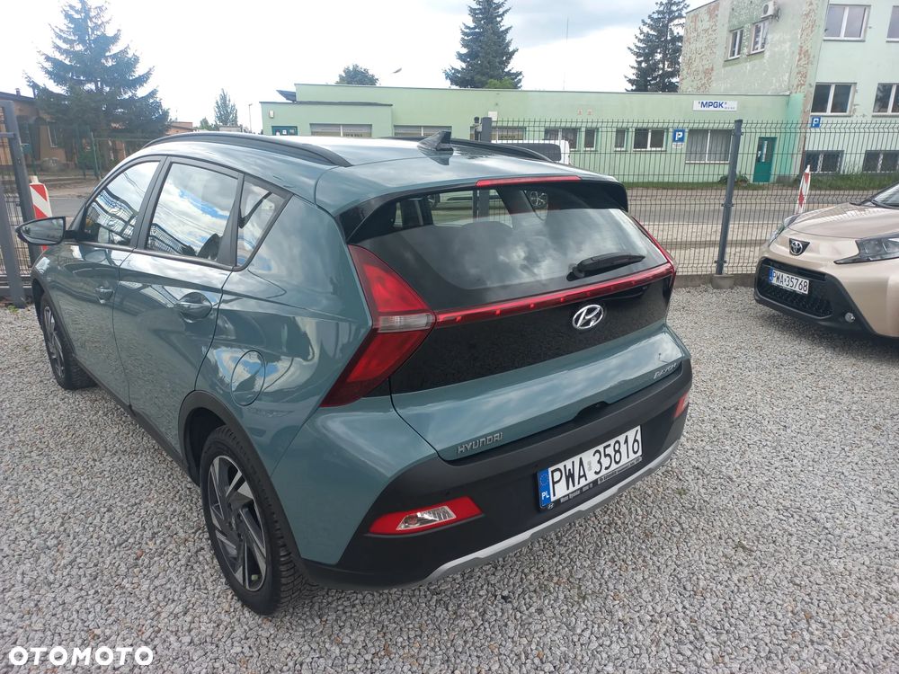Hyundai Bayon 1.0 T-GDI 48V-Hybrid DCT Trend - 17