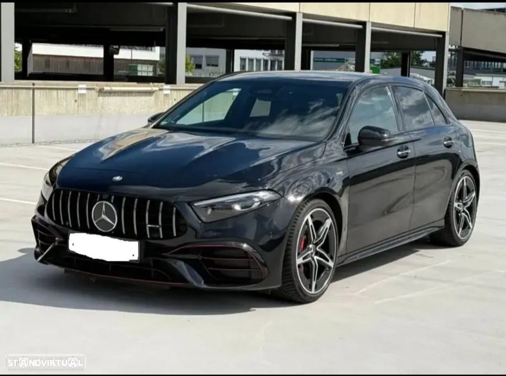 Mercedes-Benz A 45 AMG S 4Matic+ Speedshift DCT 8G Street Style Edition - 1
