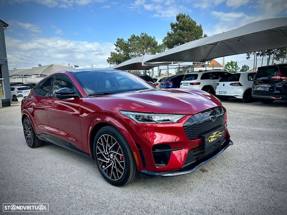 Ford Mustang Mach-E GT AWD - 3