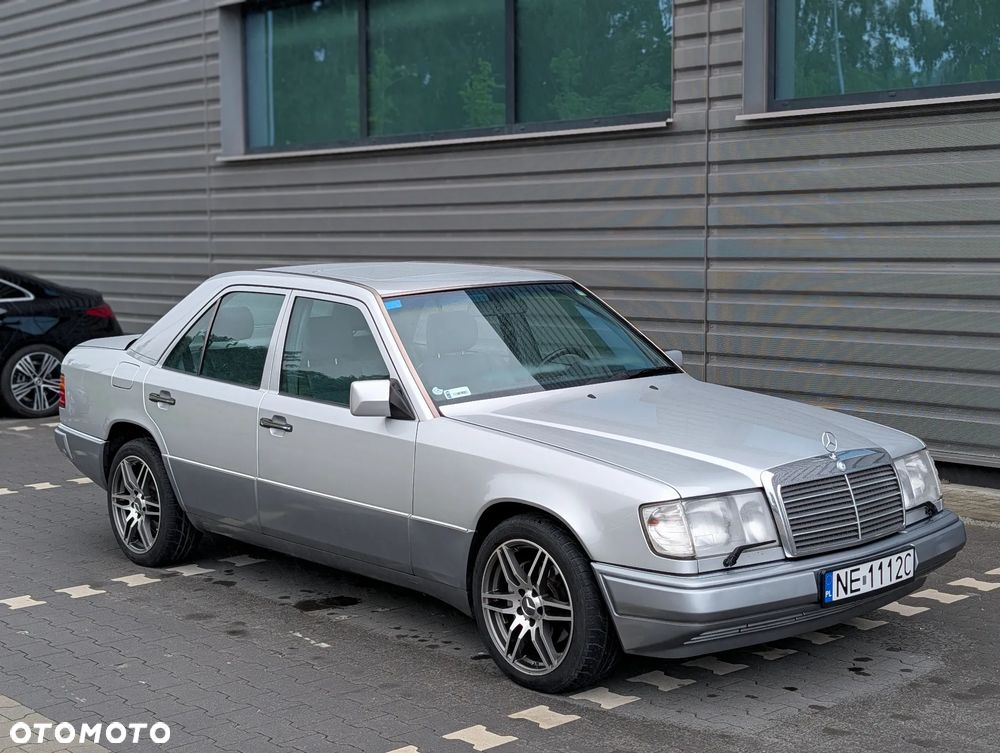 Mercedes-Benz W124 (1984-1993) - 2