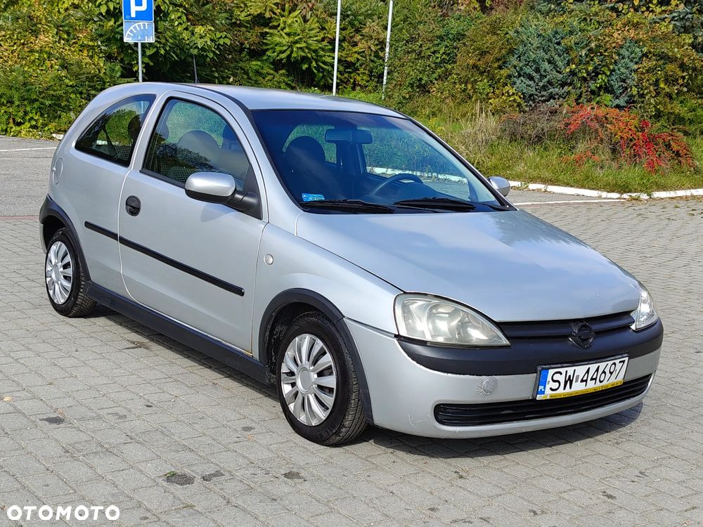 Opel Corsa 1.0 12V Comfort - 13