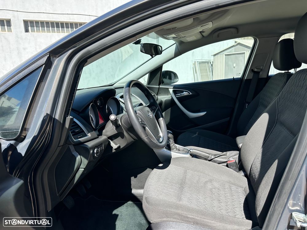 Opel Astra 1.7 CDTI Selection Start/Stop - 16