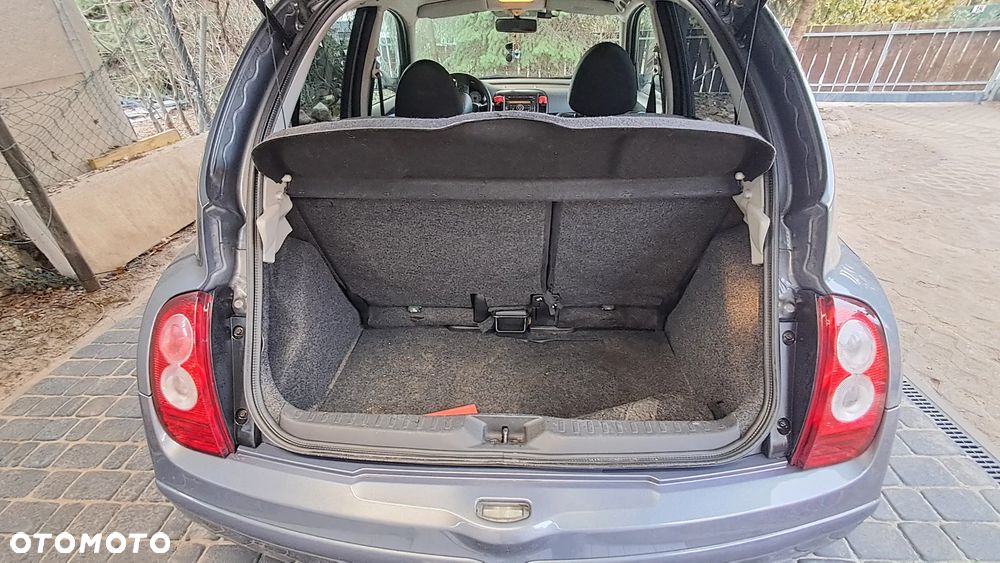 Nissan Micra 1.4 Tekna - 15