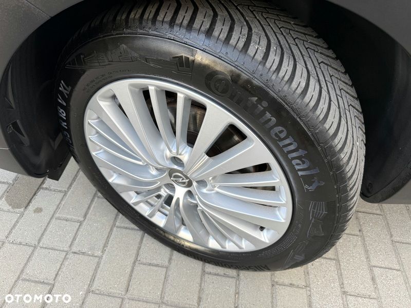 Opel Grandland X 1.2 Start/Stop Automatik Business Elegance - 22