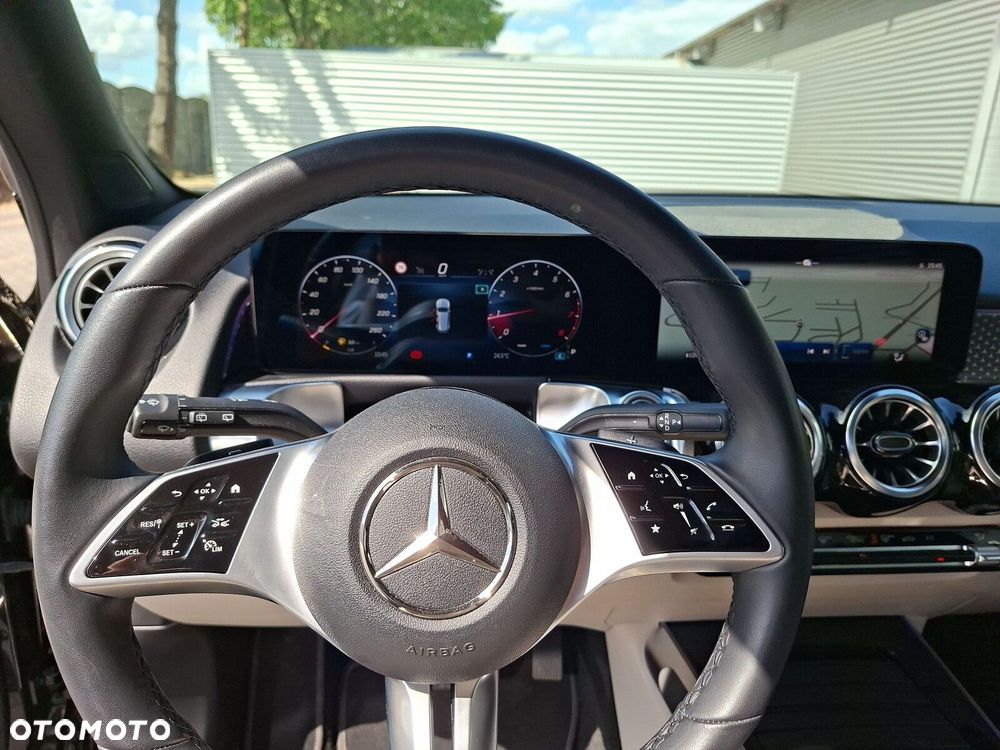 Mercedes-Benz GLB 200 mHEV Progressive 7G-DCT - 13