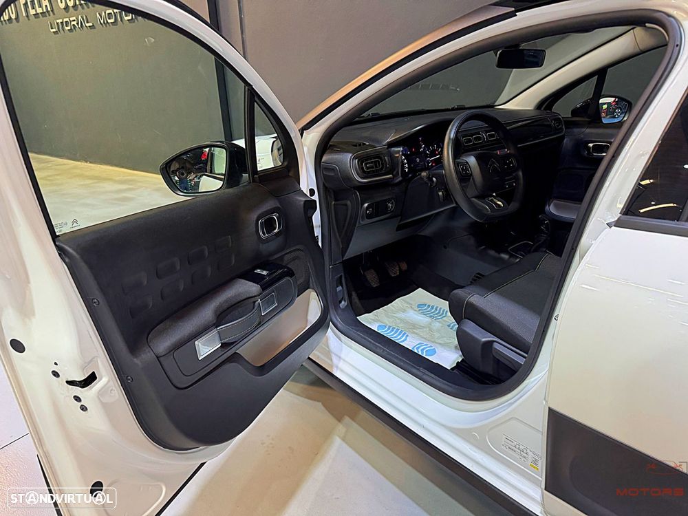Citroën C3 1.2 PureTech Plus - 14