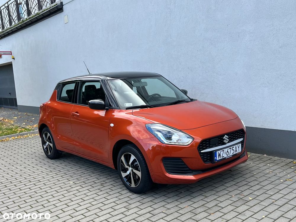 Suzuki Swift 1.2 Dualjet SHVS Premium Plus - 32