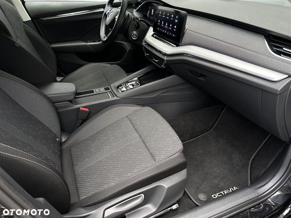 Skoda Octavia 1.5 TSI e-Tec Style DSG - 9
