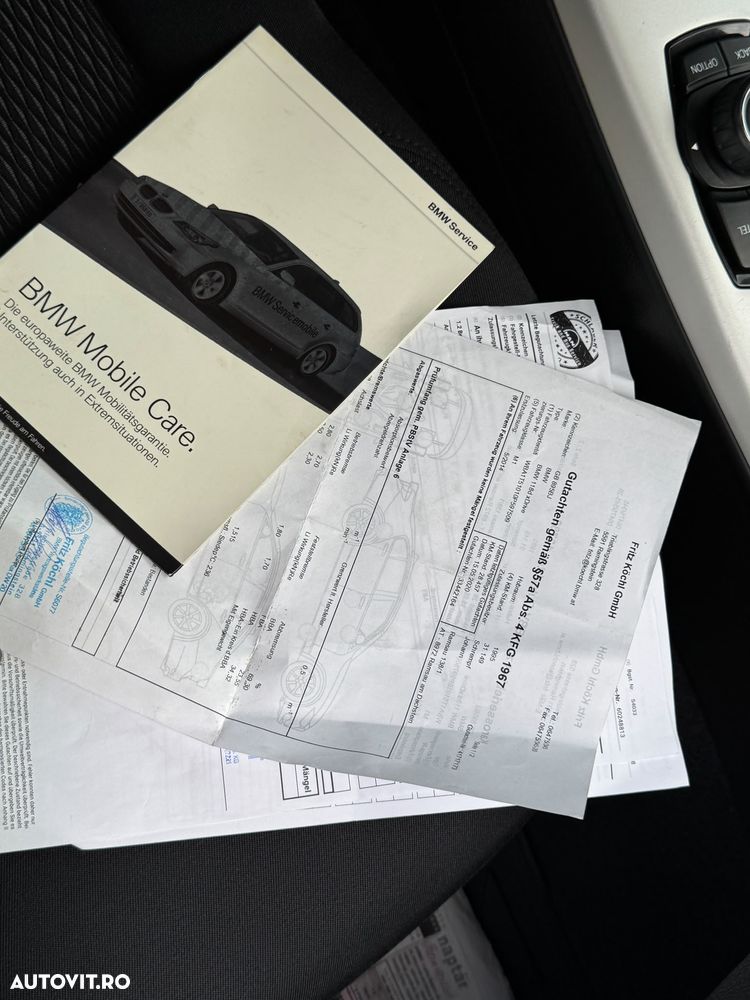 BMW Seria 1 118d xDrive - 13