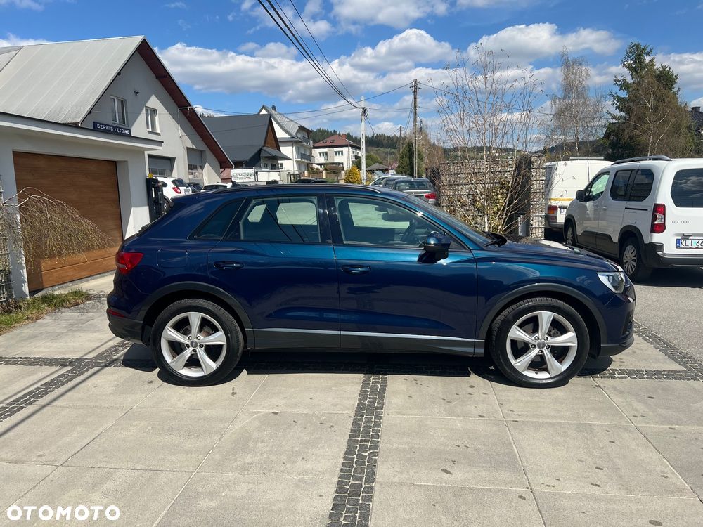Audi Q3 35 TDI Advanced S tronic - 4