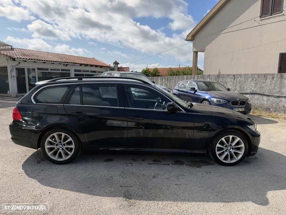 BMW 318 d LifeStyle - 9