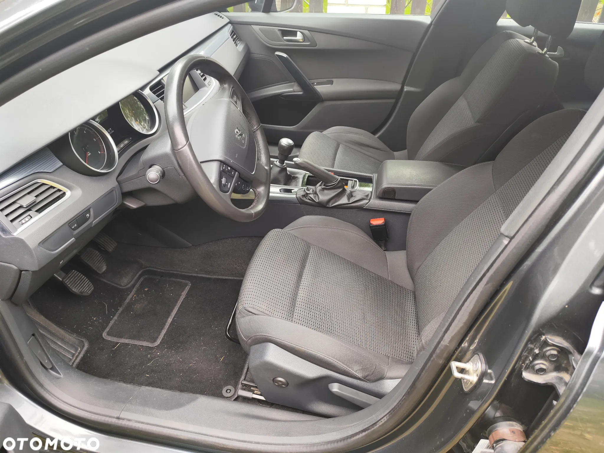 Peugeot 508 1.6 BlueHDi Active S&S - 5