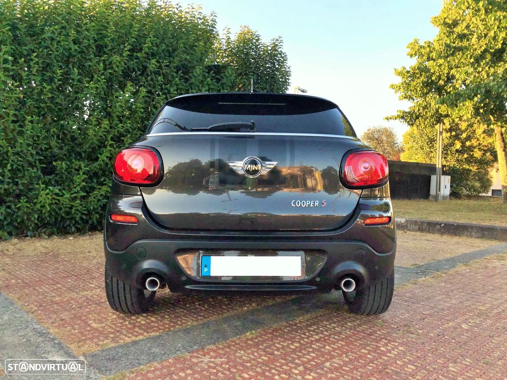MINI Paceman Cooper SD - 10