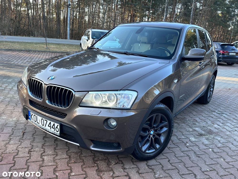 BMW X3 - 16