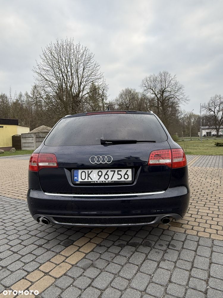 Audi A6 Avant - 6