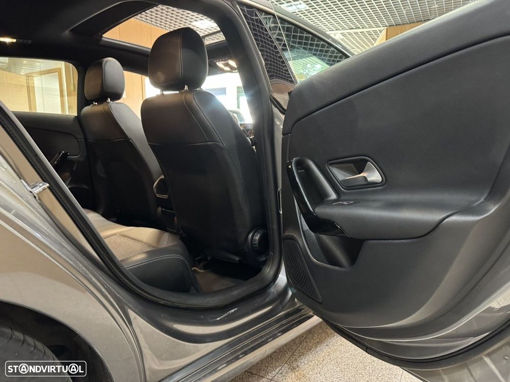 Mercedes-Benz CLA 180 d Shooting Brake Progressive Aut. - 40