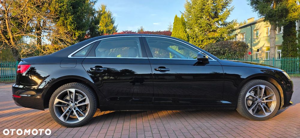 Audi A4 Limousine - 4