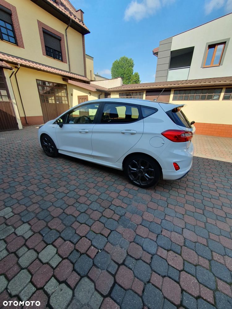 Ford Fiesta 1.0 EcoBoost ST-Line ASS - 6