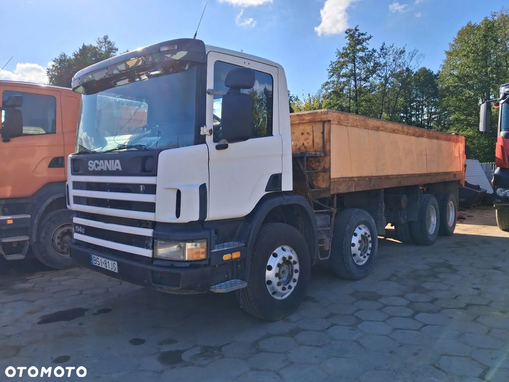 Scania 114 C - 1
