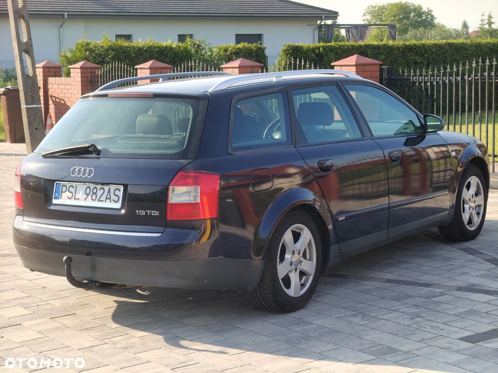 Audi A4 Avant - 4