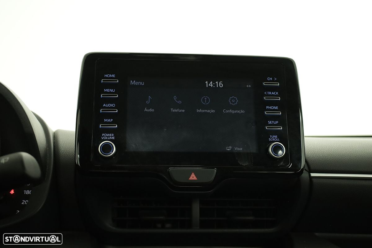 Toyota Yaris 1.0 VVT-i Comfort Plus - 9
