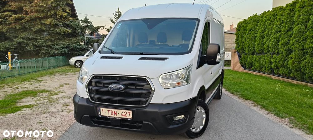 Ford TRANSIT L2H2 ORYGINAŁ - 14
