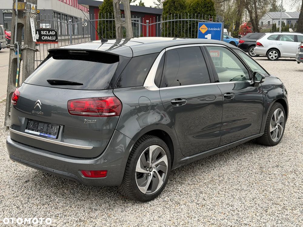 Citroën C4 Picasso 1.6 THP Exclusive - 20
