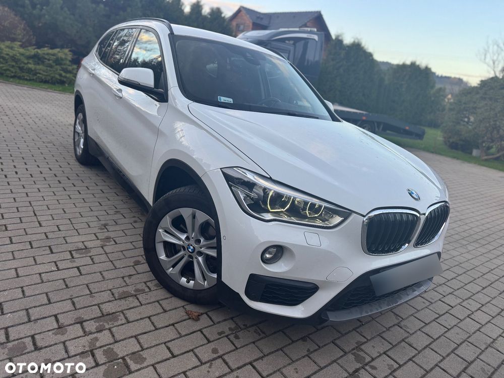 BMW X1 sDrive18d Advantage - 3