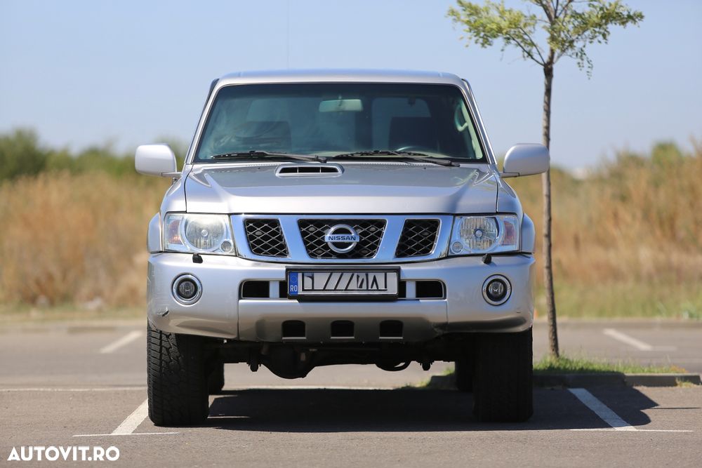 Nissan Patrol GR 3.0 TDI Elegance - 2