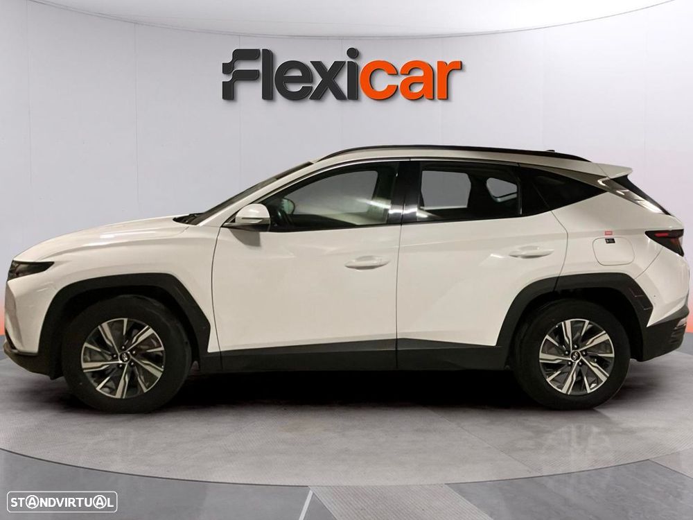 Hyundai Tucson 1.6 T-GDi Premium - 5