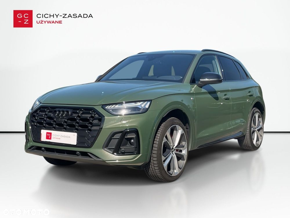 Audi Q5 40 TDI mHEV Quattro S Line S tronic - 10