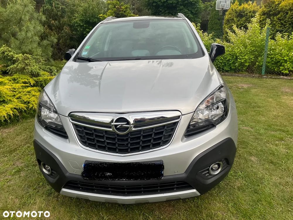 Opel Mokka 1.4 T Cosmo S&S EU6 - 26