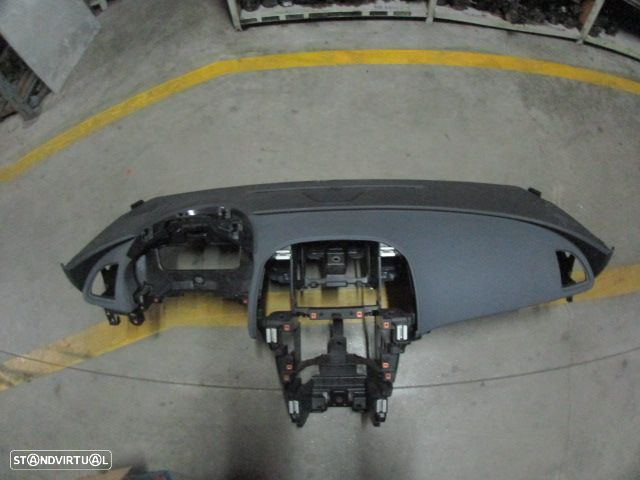 Kit Airbags 13299780 13381057 13589413 OPEL ASTRA J 2015 1.6 CDTI 110CV 4P BRANCO PRETO - 2