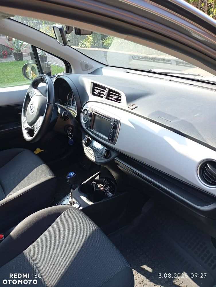 Toyota Yaris 1.5 VVT-i Comfort - 5