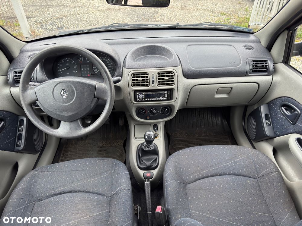 Renault Thalia 1.5 dCi Expression - 25