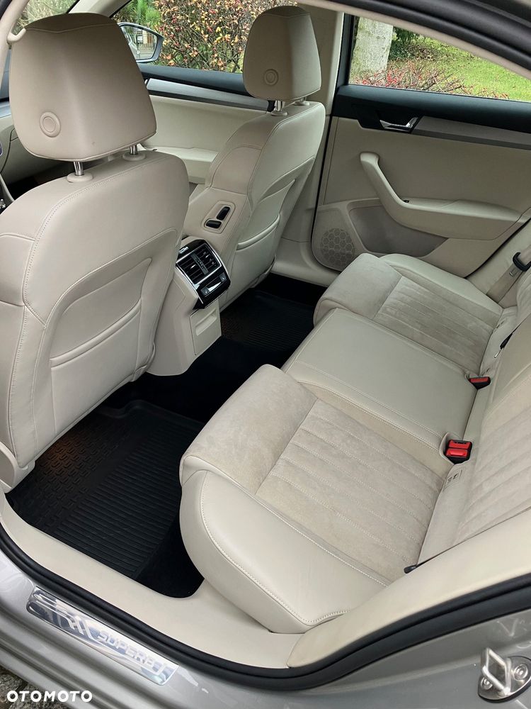 Skoda Superb 1.8 TSI Style DSG - 6