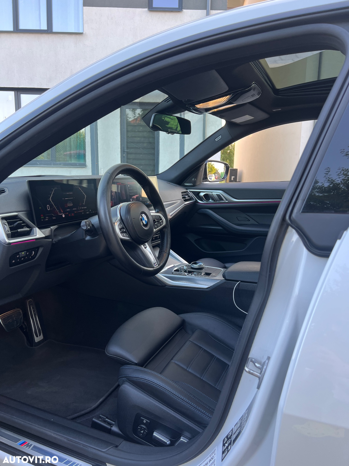 BMW Seria 4 430i xDrive AT - 9